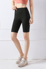 Hot fitness wear exercise training yoga pants-93002