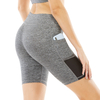 Hot fitness wear exercise training yoga pants-93001