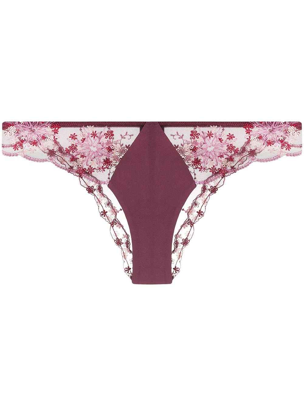 Rose Briefs Underwear-YiYi-UW102824