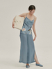 Classic Chinese style slip-on two-piece pajamas-YiYi-HW102201