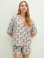 Printing Pajamas-YiYi-HW102239