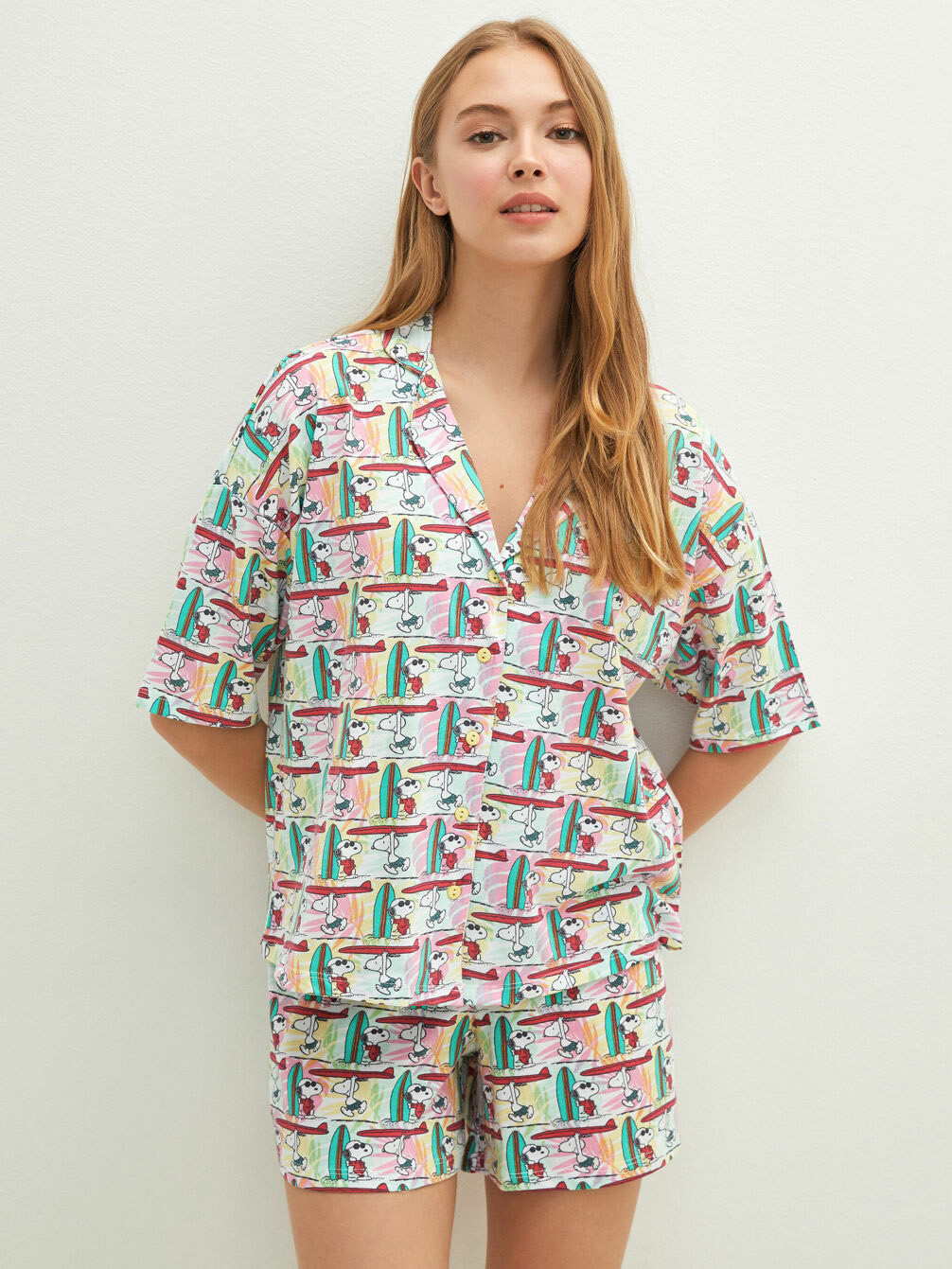 Printing Pajamas-YiYi-HW102239