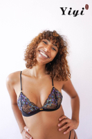 Fresh And Passionate Exotic Women's Underwear Set-YiYi-UW2021011