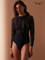 Black Mysterious Skinny Corset-YiYi-UW20210377