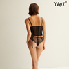 Mesh Transparent Underwear Transparent Corset-YiYi-UW20210368