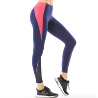 Sexy Yoga Pants Ladies Fitness Wear Manufacturer-93011