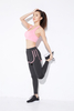 Track Suit Three Piece Tank Top Shorts And Spanx-SBS92815