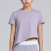 Short Sleeve Yoga Wear-92910