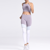 Breast Pad Elegant Women Fitness Shirt Yoga Wear -SPS92811