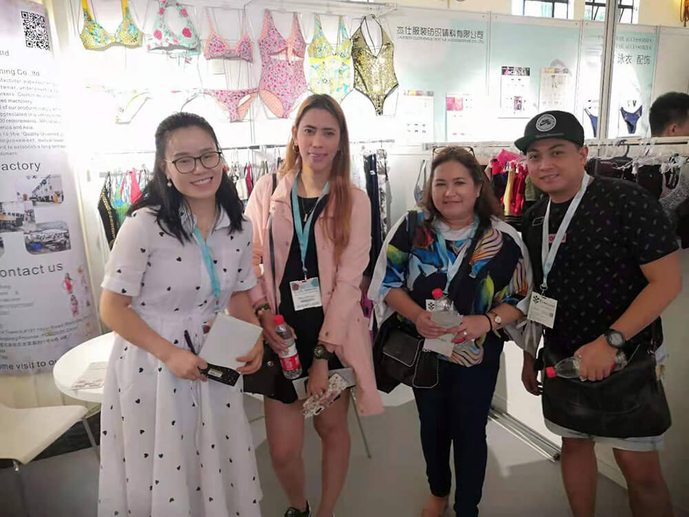 INTERFILIERE Shanghai Oct 2019