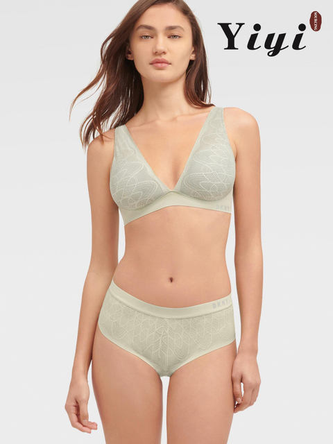 Girls' comfortable three-dimensional underwear -YiYi-UW2021015