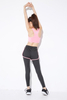 Track Suit Three Piece Tank Top Shorts And Spanx-SBS92815