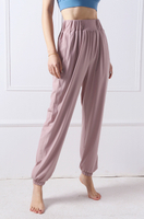 Hot fitness wear exercise training yoga pants-93020