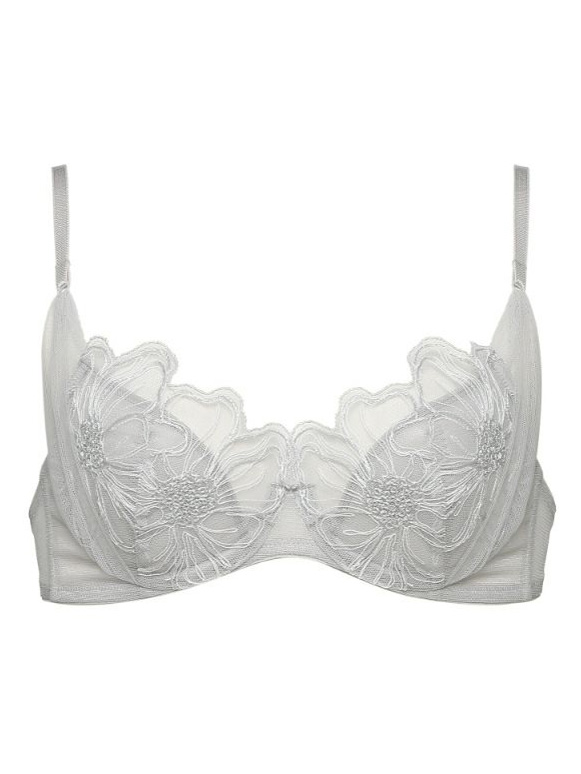 White Lace Sexy Underwear-YiYi-UW102801