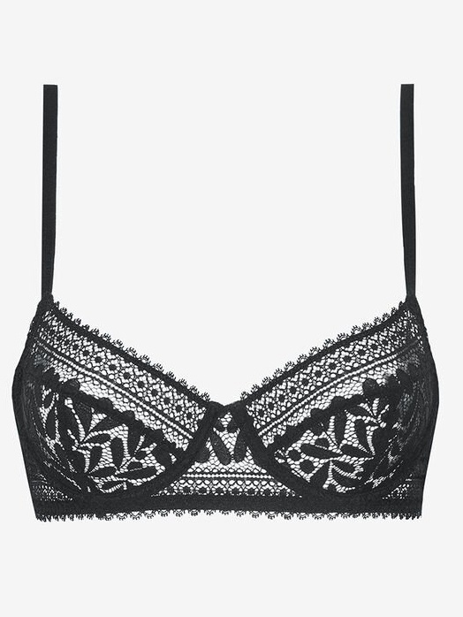 Lace See-through Lingerie-YiYi-UW102809