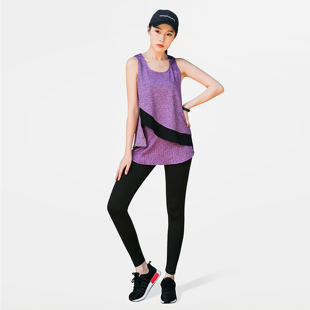 Sport Suit Two Pieces Loose And Casual-92818