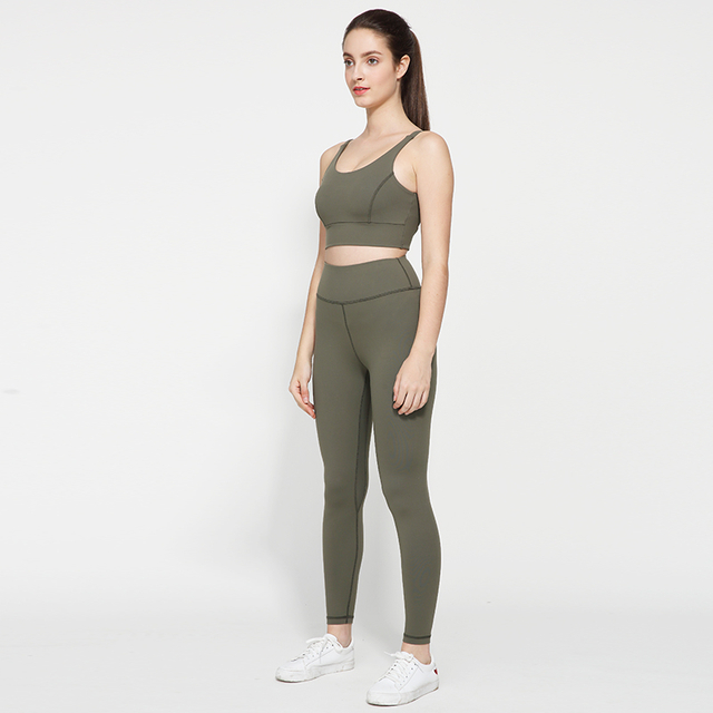 Breast Pad Elegant Women Fitness Shirt Yoga Wear -SPS92810