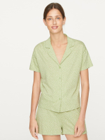 Green Wavelet Dot Home Service-YiYi-HW102237