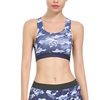 Adapt Seamless sports bra-Camouflage series92503