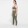 Wholesale Fitness Yoga Wear Gym Yoga Set Women-SBS92809