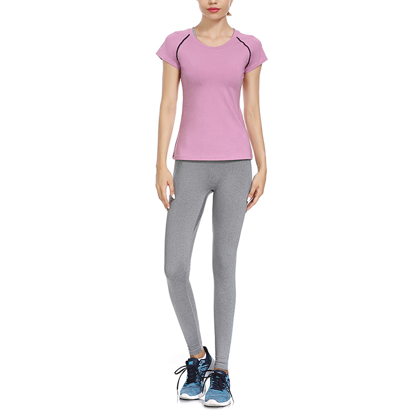 Daily Two-piece Running Suit for Running Wear-92819