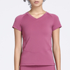 Short Sleeve Yoga Wear-92908