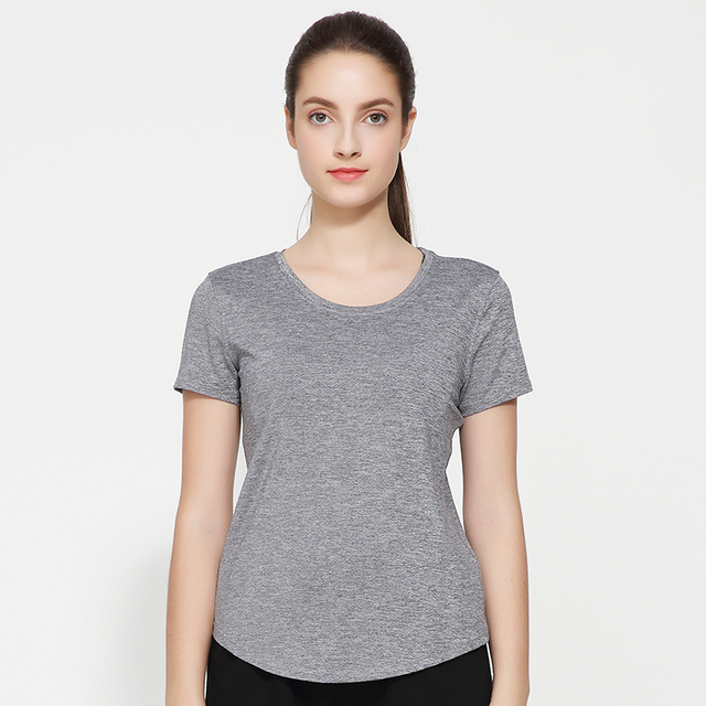 Short Sleeve Yoga Wear-92909