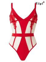 Avant-garde SexyTransparent Corset-YiYi-UW20210369