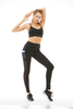 Fitness Yoga Wear Scrunch Butt Leggings Yoga Pants-93006