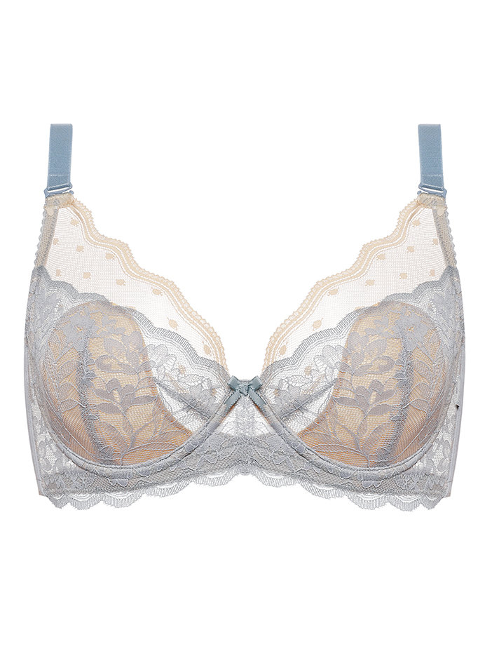 Lace Semi-see-through Lingerie-YiYi-UW102806