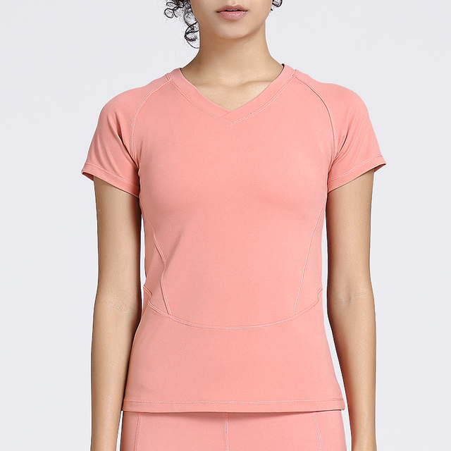 Short Sleeve Yoga Wear-92908