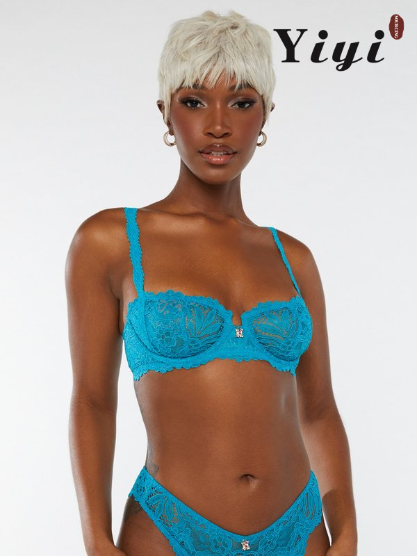 Women Sexy Hot Erotic Underwear Costume-YiYi-UW2021009