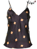 Broken star two-piece women's sleepwear-YiYi-SW2021025