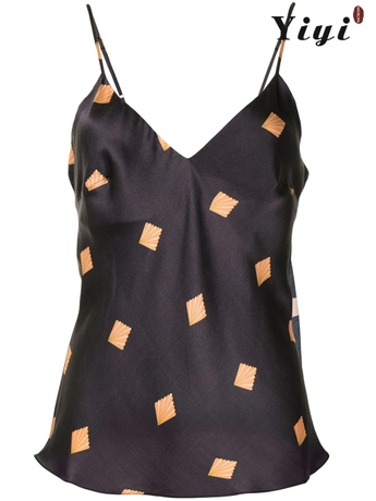 Broken star two-piece women's sleepwear-YiYi-SW2021025