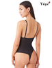 Black Perspective Temptation Corset-YiYi-UW20210376