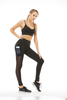 Fitness Yoga Wear Scrunch Butt Leggings Yoga Pants-93006