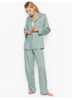 Natural Green Home Wear-YiYi-HW102218