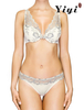 Sexy and comfortable lace Bra & Panty-YiYi-UW2021005
