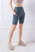 Hot fitness wear exercise training yoga pants-93003