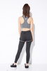 Track Suit Three Piece Tank Top Shorts And Spanx-SBS92815