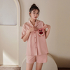 Cute Style Girl Pajamas-YiYi-HW102238