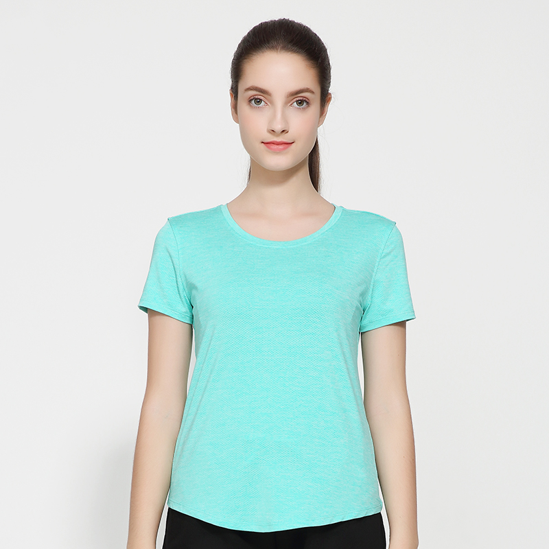 Short Sleeve Yoga Wear-92909