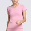 Short Sleeve Yoga Wear-92908
