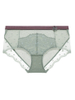 Green Lace Underwear-YiYi-UW102820