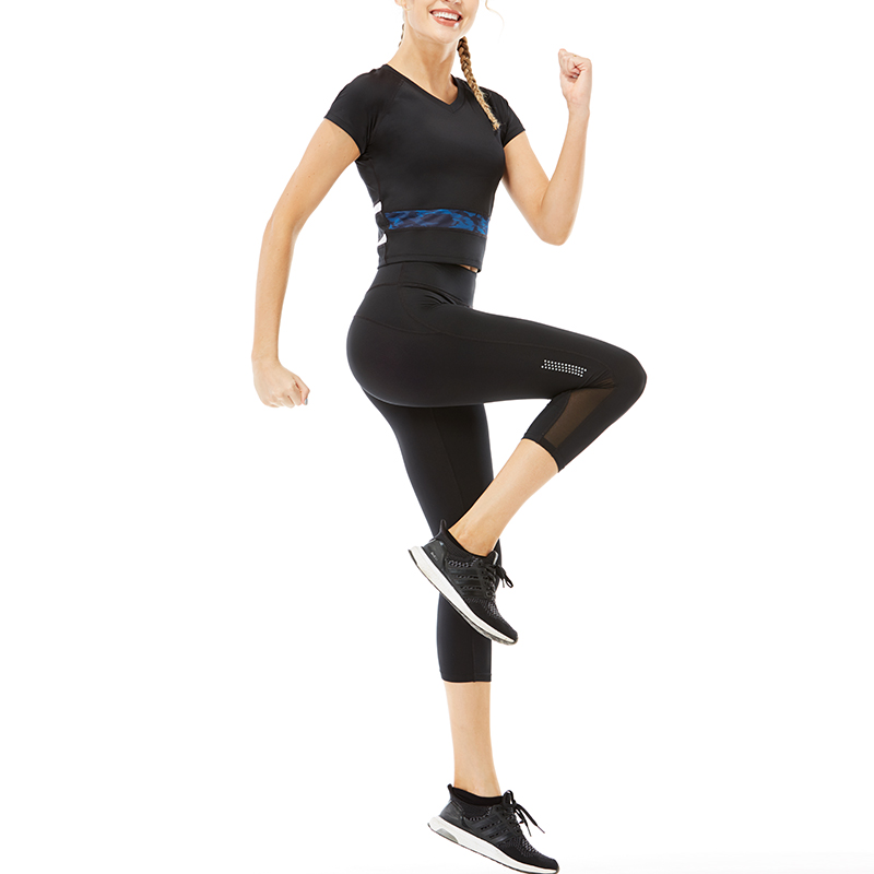 Fitness Yoga Wear Scrunch Butt Leggings Yoga Pants-93009