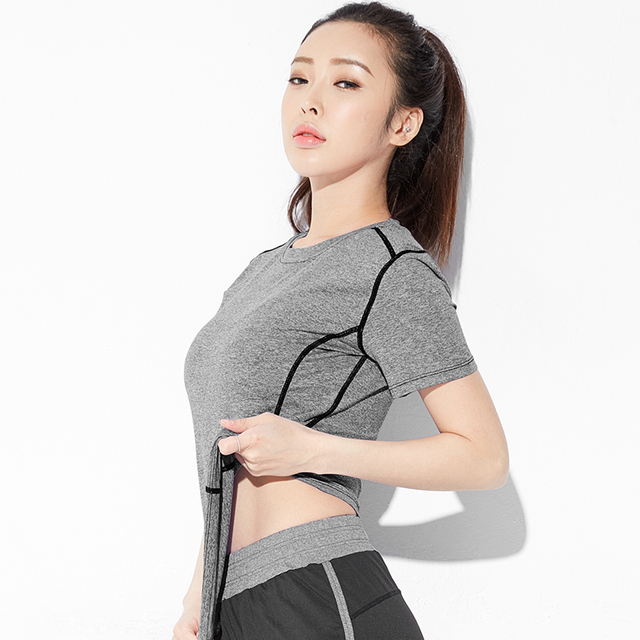 Workout Clothing Gym Yoga Top Wear Manufacturer-92902