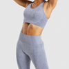 Yoga Wear for Women Knitted-92804