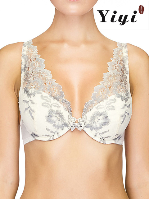 Sexy and comfortable lace Bra & Panty-YiYi-UW2021005