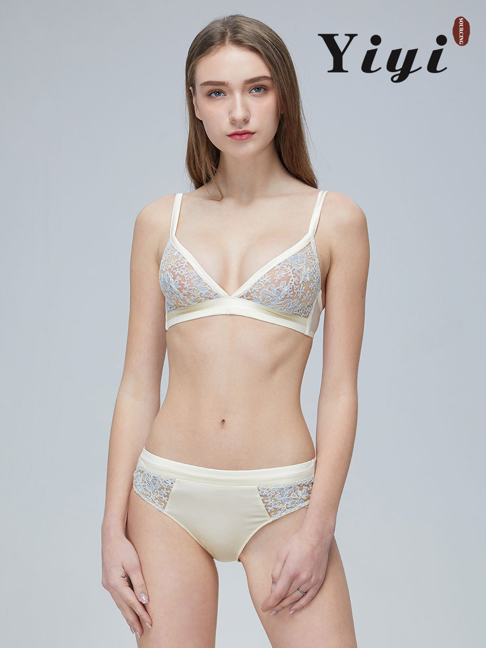 Youthful Girly Comfortable Underwear-YiYi-UW2021030