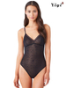 Black Perspective Temptation Corset-YiYi-UW20210376